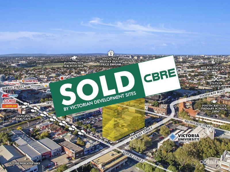 26-34 Buckley St, Footscray, VIC 3011