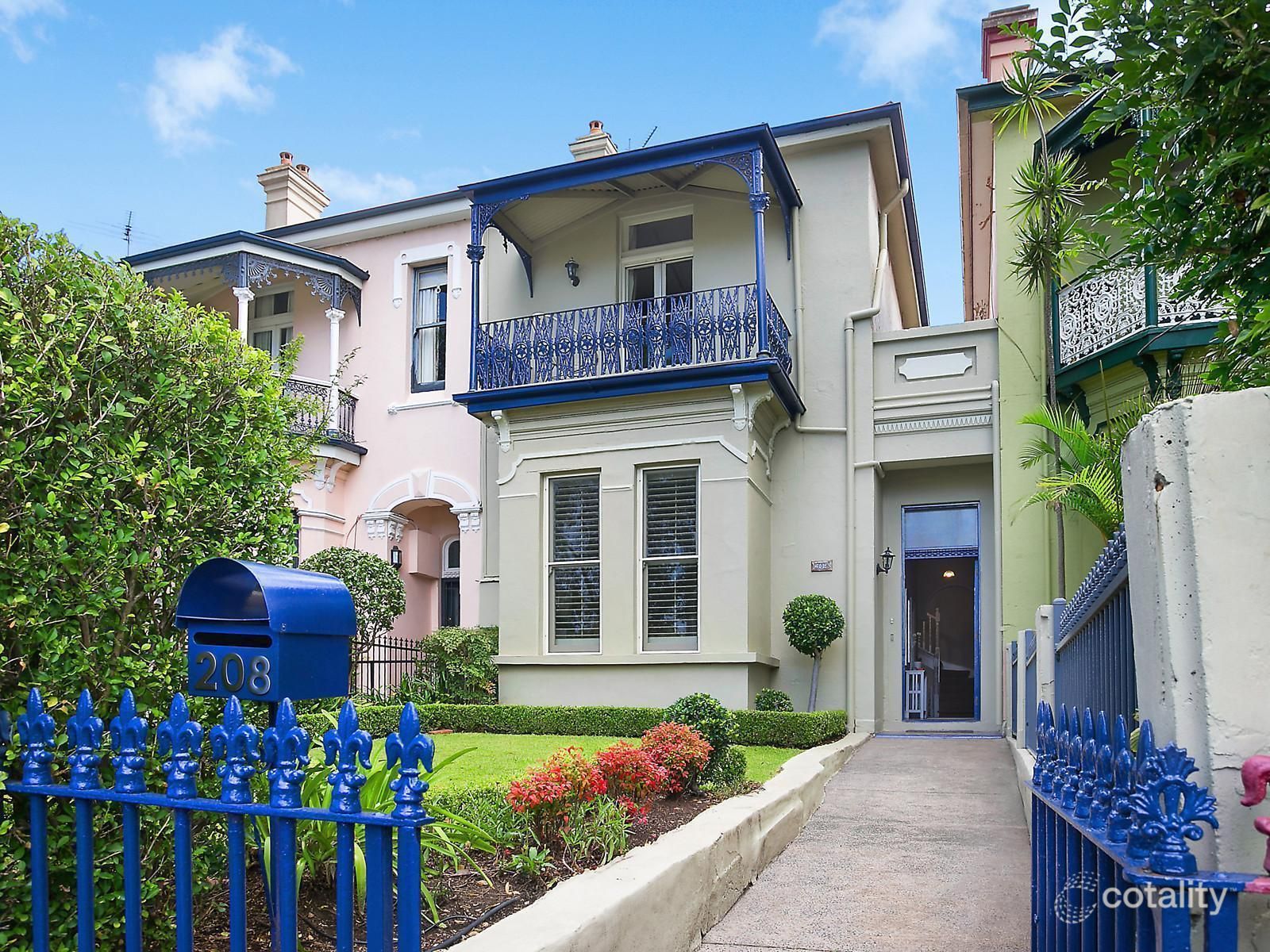 208 Glebe Point Rd, Glebe, NSW 2037