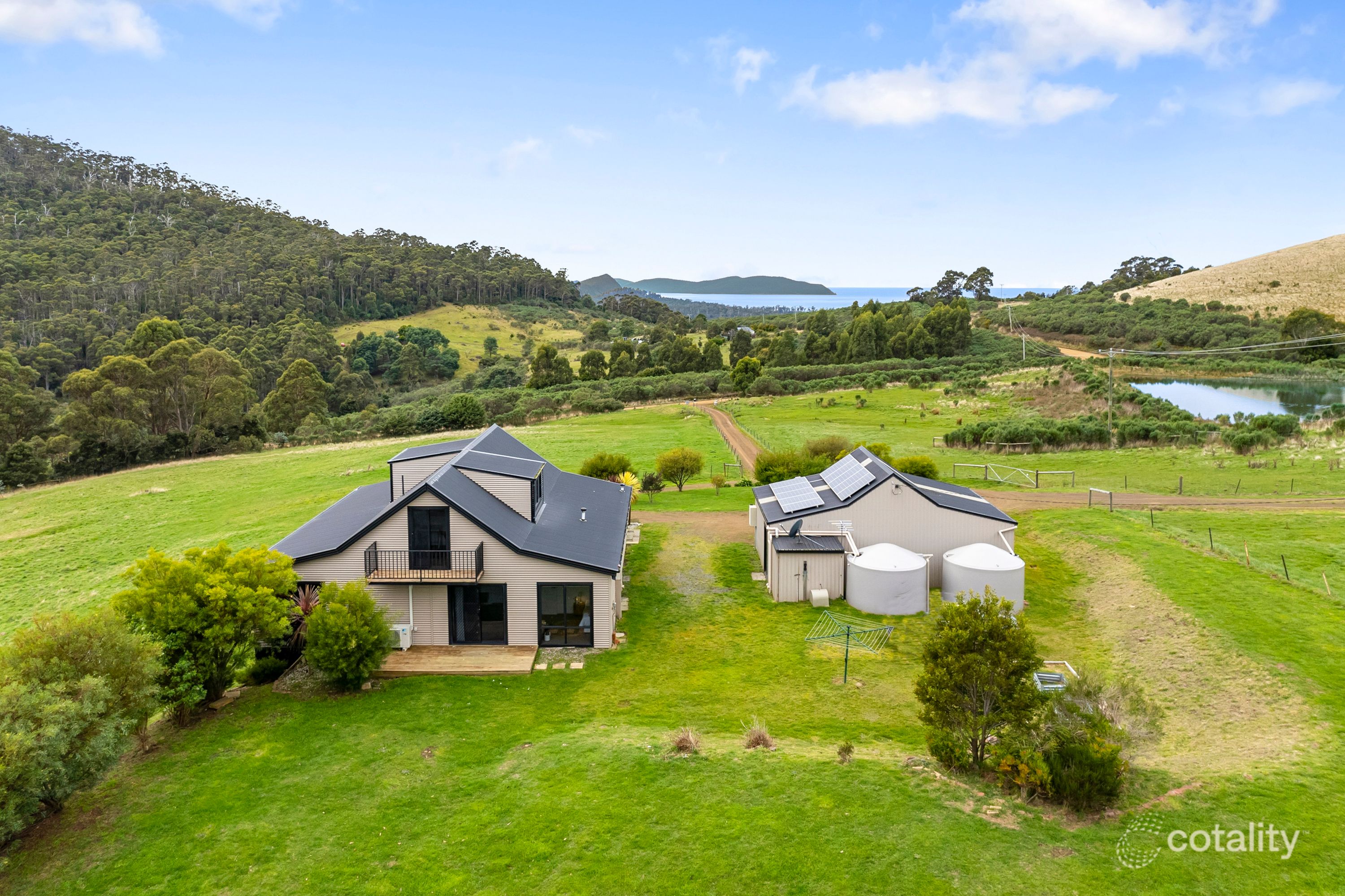 823 Bream Creek Rd, Kellevie, TAS 7176