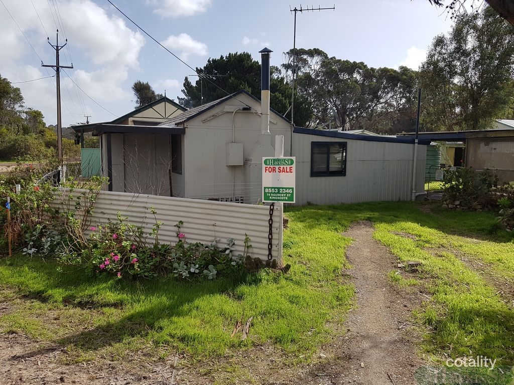 14 Moreanda Ave, American River, SA 5221