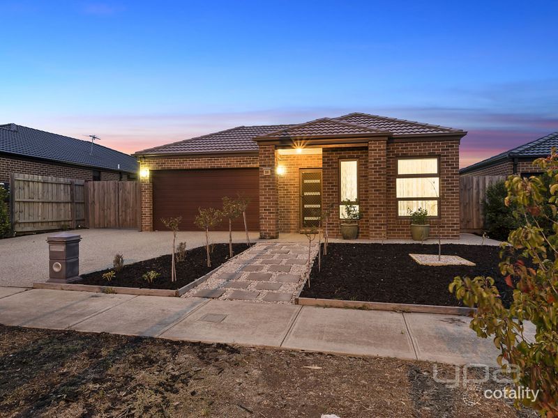 20 Connolly Dr, Harkness, VIC 3337