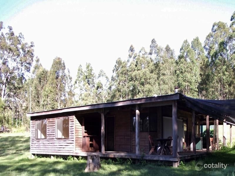 518 Dam Access Rd, Ghinni Ghi, NSW 2474