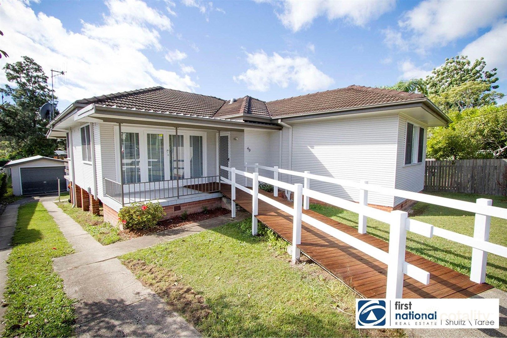 49 Wingham Rd, Taree, NSW 2430