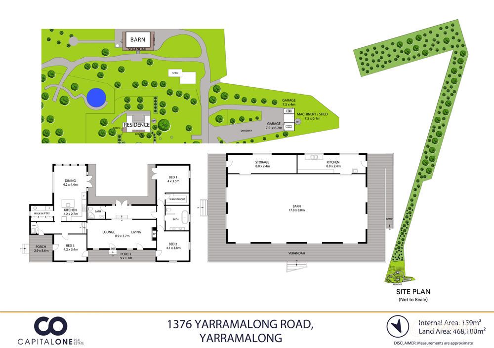 1376 Yarramalong Rd, Wyong Creek, NSW 2259