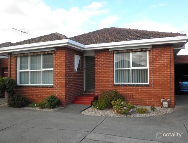 5/11 Bishop St, Kingsville, VIC 3012