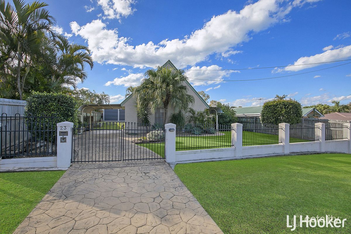 23 Magnolia St, Margate, QLD 4019