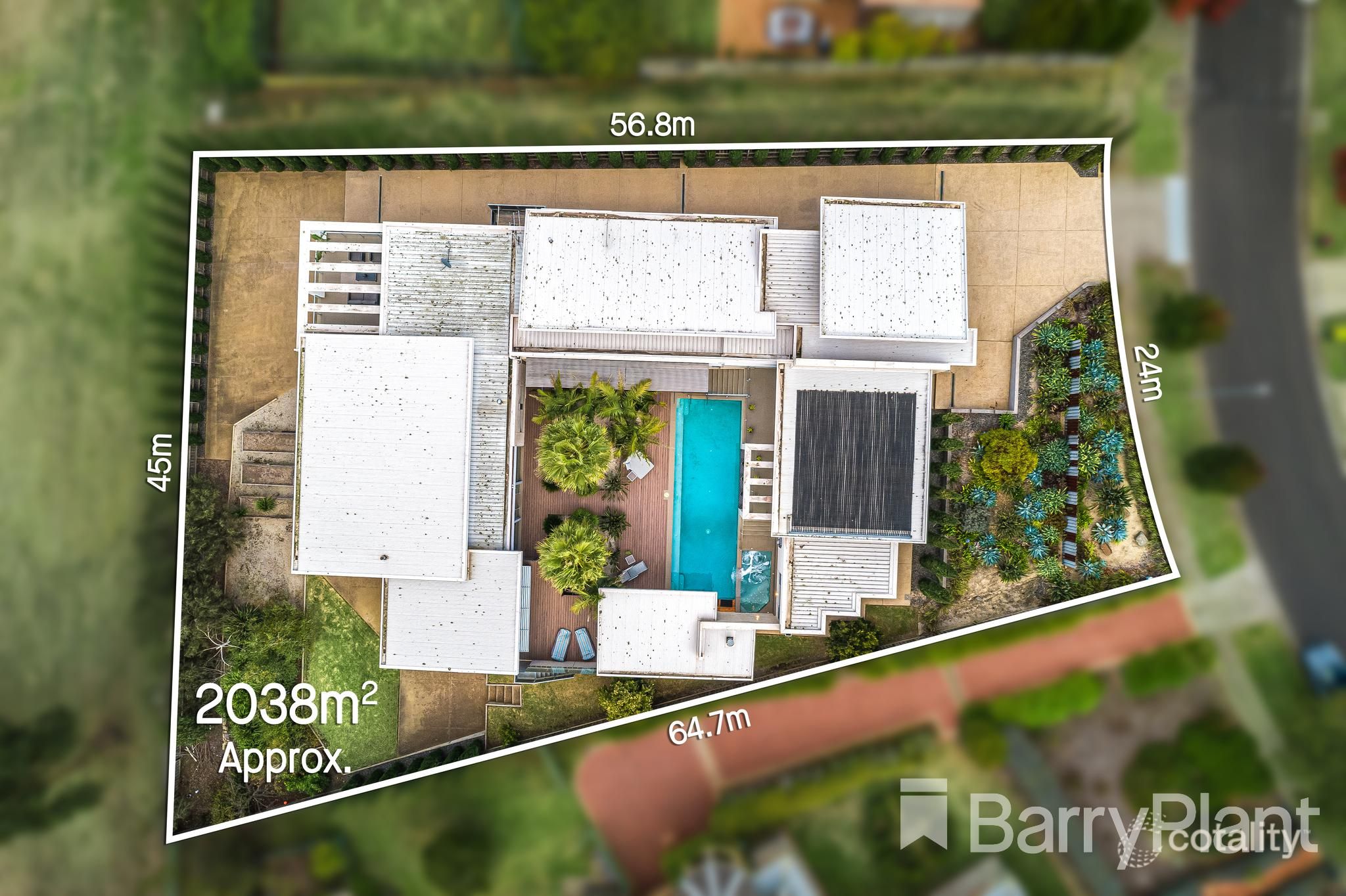 25 Grosvenor Dr, Wandana Heights, VIC 3216