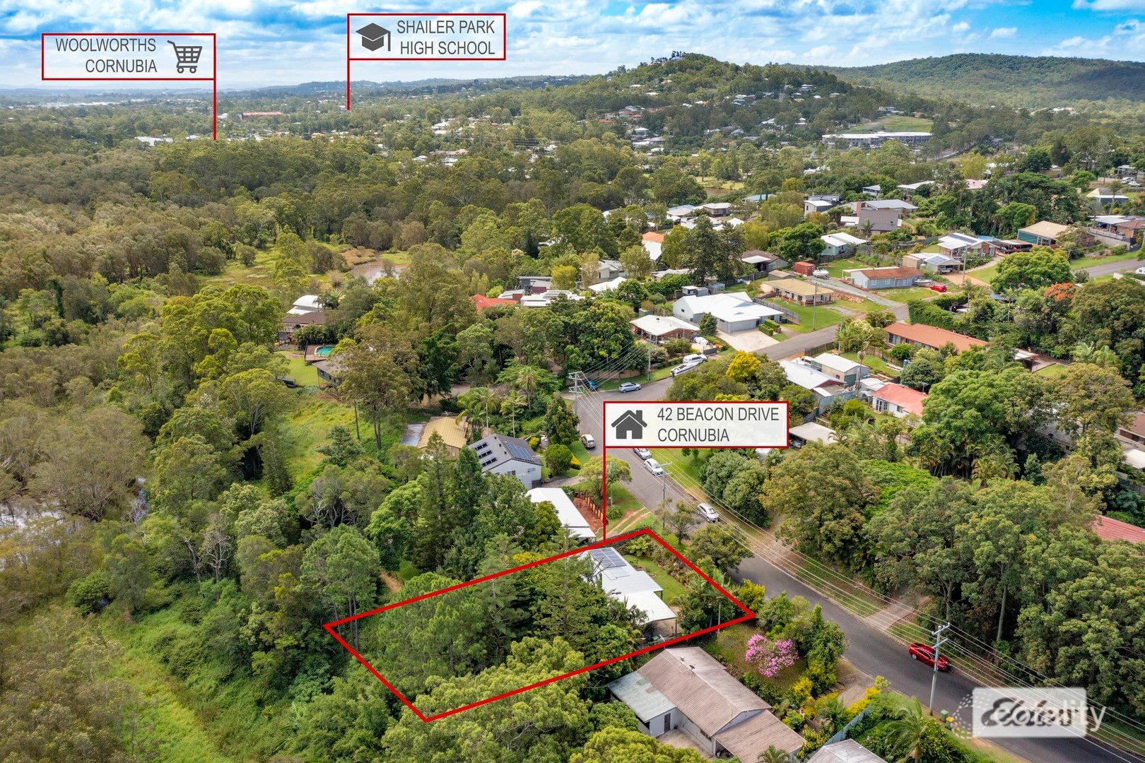 42 Beacon Dr, Cornubia, QLD 4130