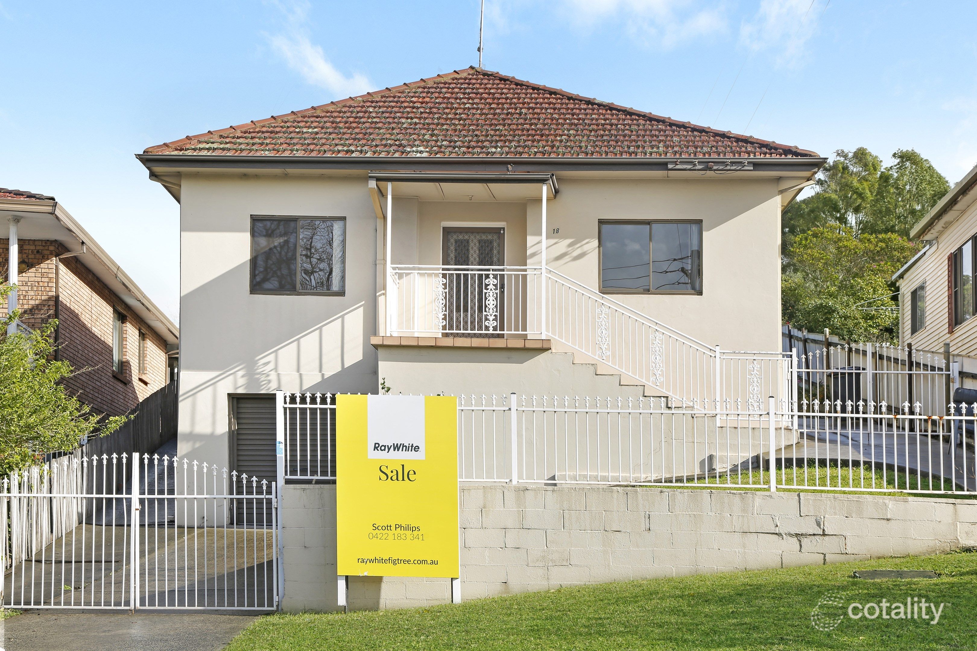 18 Auburn Pde, Cringila, NSW 2502