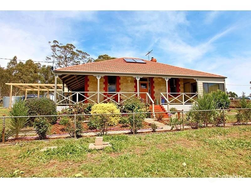 912 Dashwood Gully Rd, Meadows, SA 5201