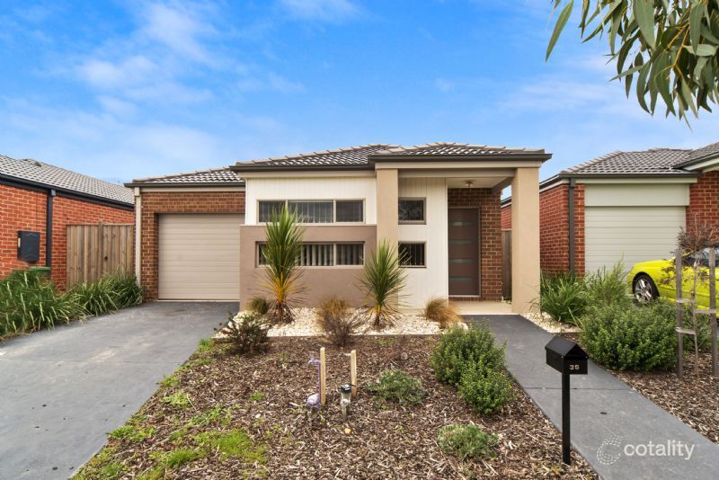 36 Lemon Gr, Cranbourne West, VIC 3977