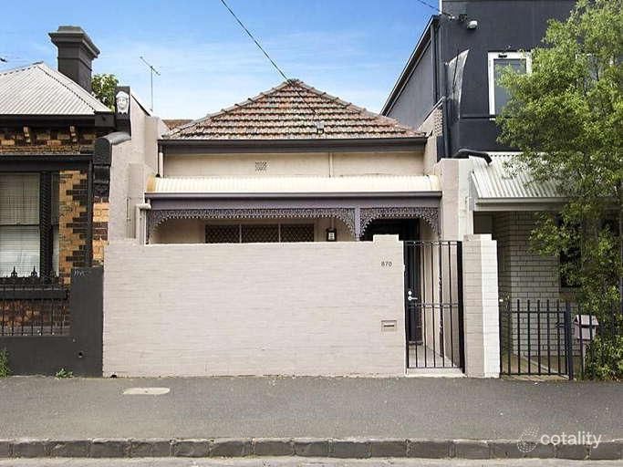 870 Nicholson St, Fitzroy North, VIC 3068