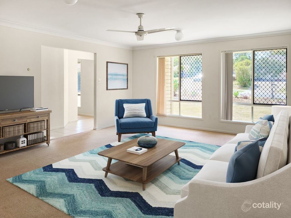 28 Burswood Cl, Wulkuraka, QLD 4305