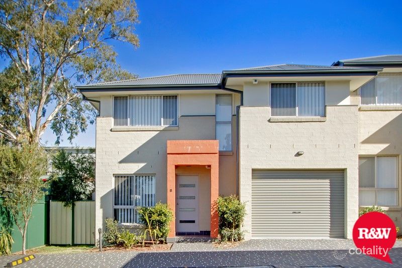 8/64 Hartington St, Rooty Hill, NSW 2766