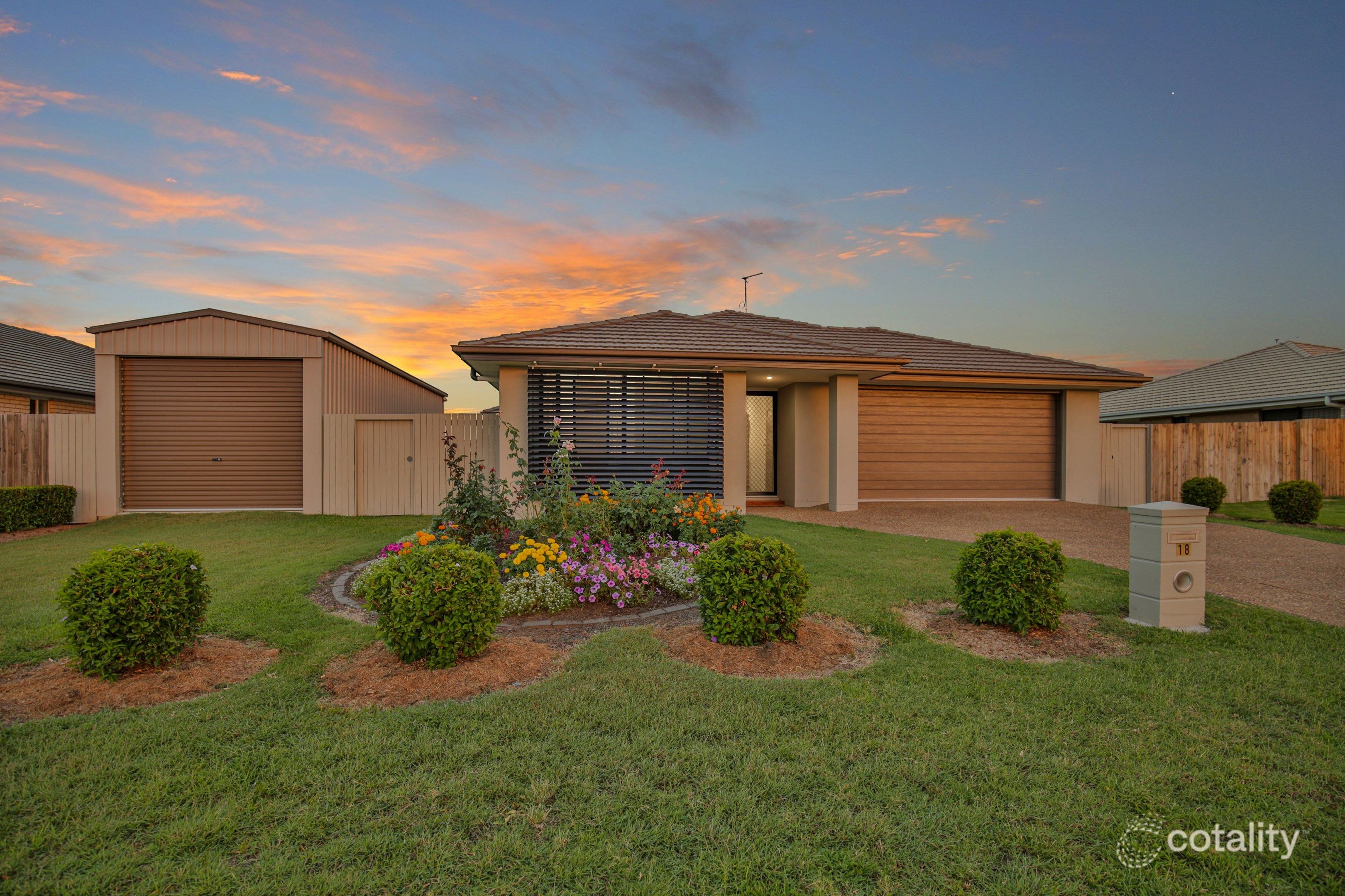 18 Morgan Way, Kalkie, QLD 4670