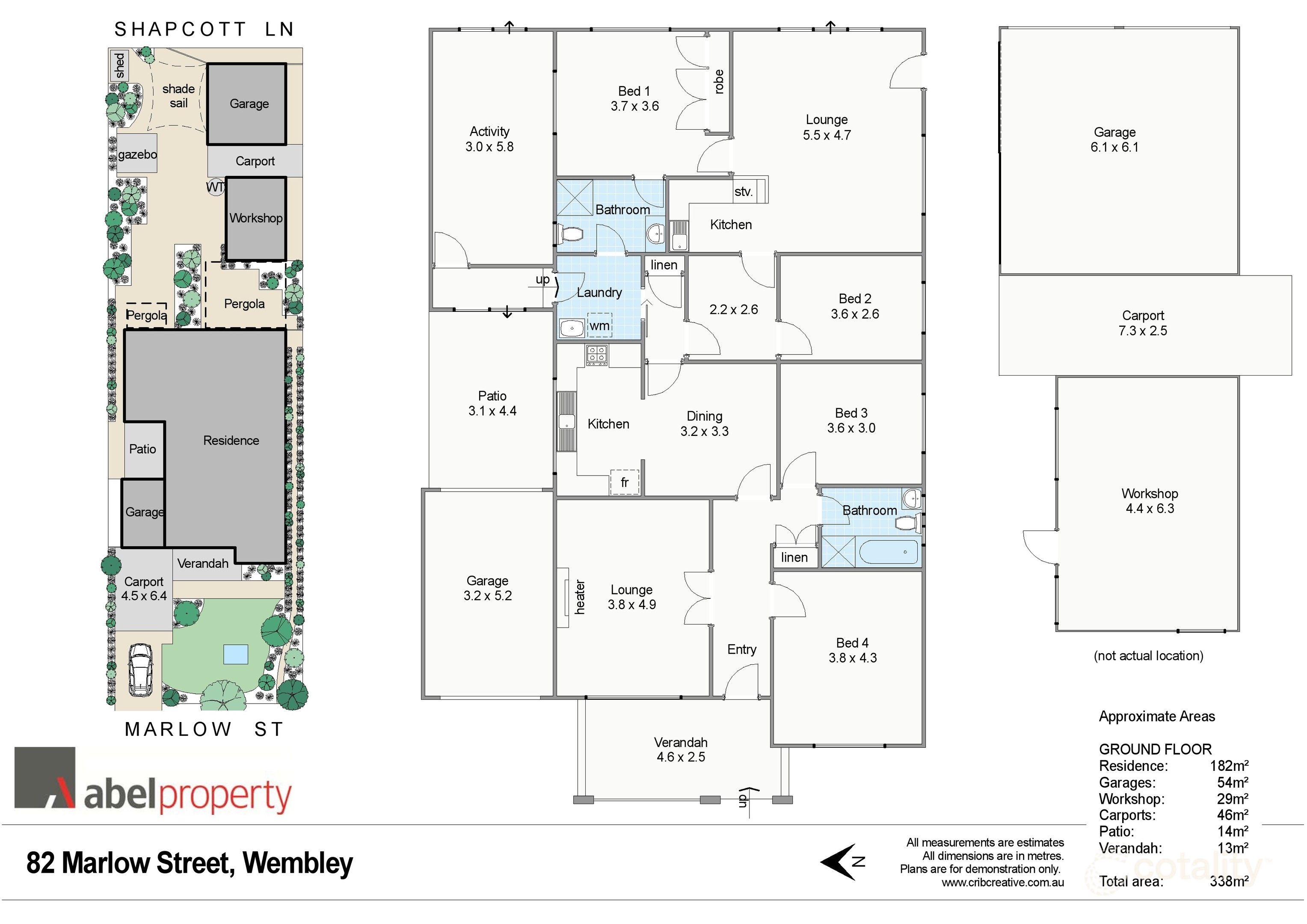 82 Marlow St, Wembley, WA 6014