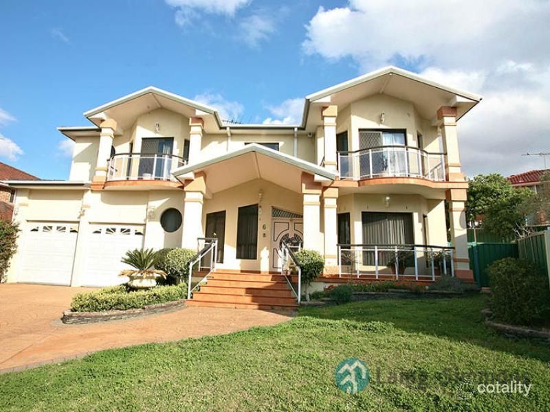 6 Rhys Pl, Edensor Park, NSW 2176