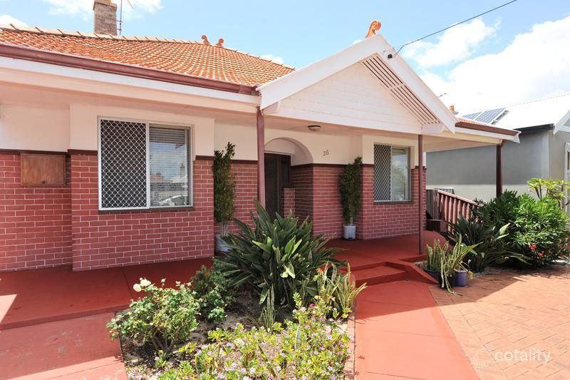 36 Fairfield St, Mount Hawthorn, WA 6016