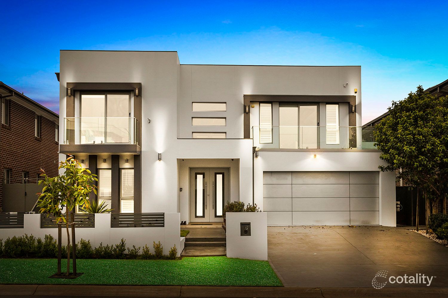 16 Channel St, Kellyville Ridge, NSW 2155