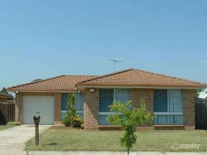 22 Halsley St, Hassall Grove, NSW 2761