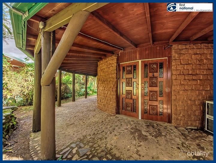 2224 Springbrook Rd, Springbrook, QLD 4213