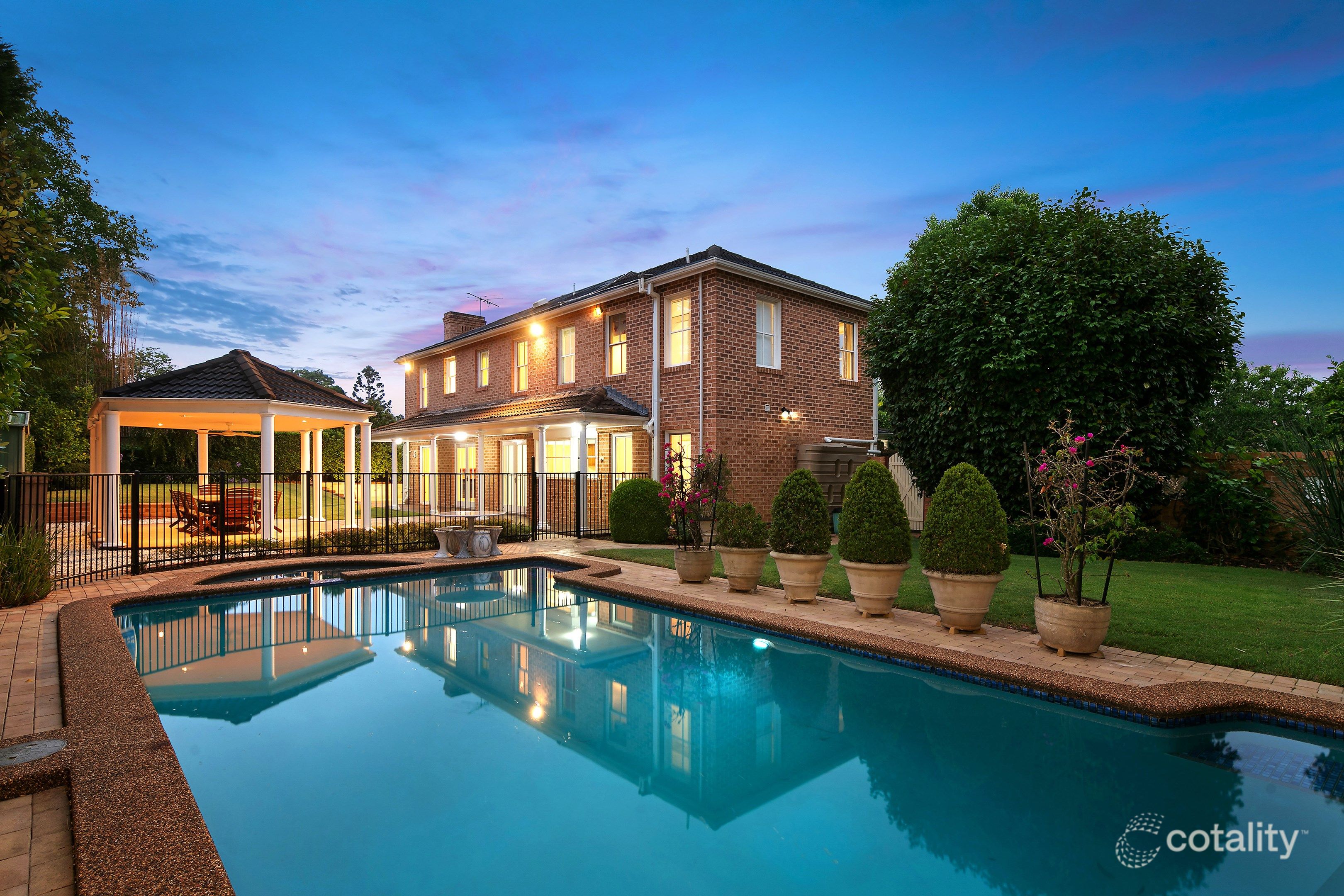 14 Nagle Pl, North Turramurra, NSW 2074