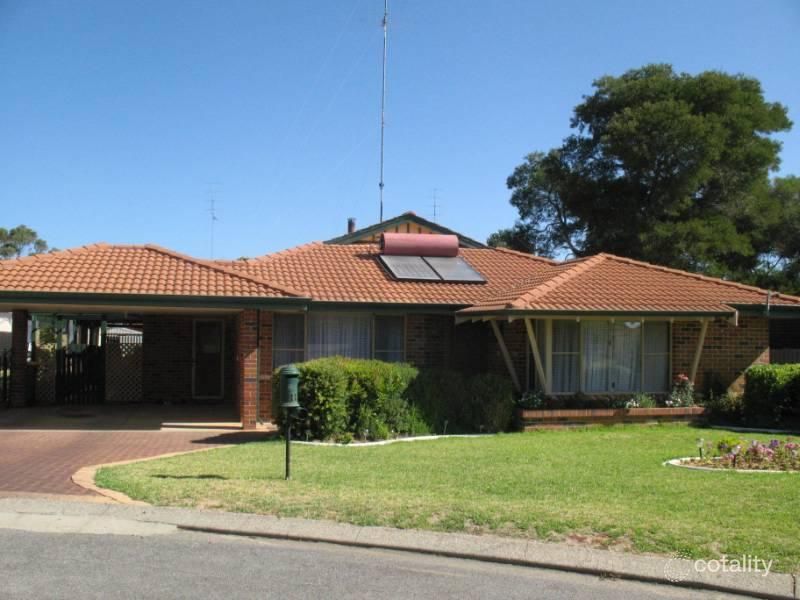 11 Walmsley St, Waroona, WA 6215