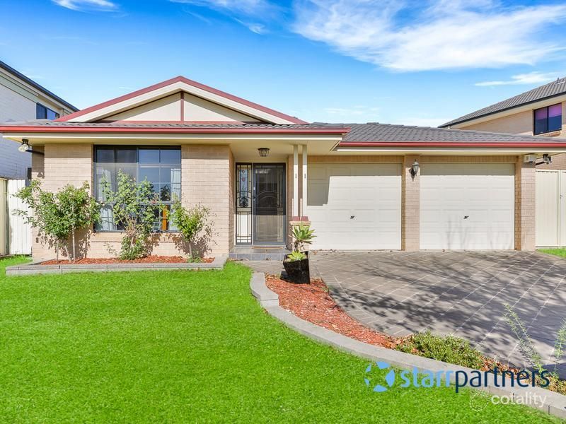 11 Gonzalo St, Rosemeadow, NSW 2560