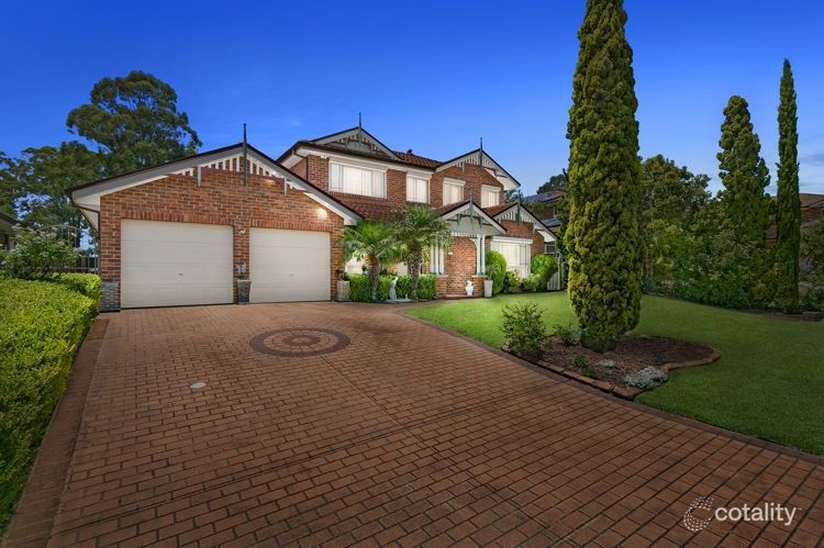 45 Forest Gum Pl, Greystanes, NSW 2145