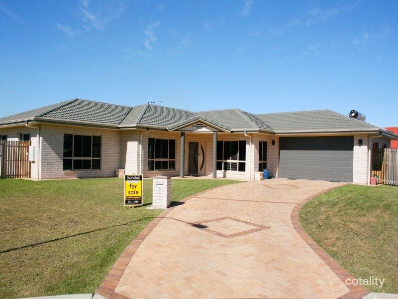 5 Franklin Cl, Tinana, QLD 4650