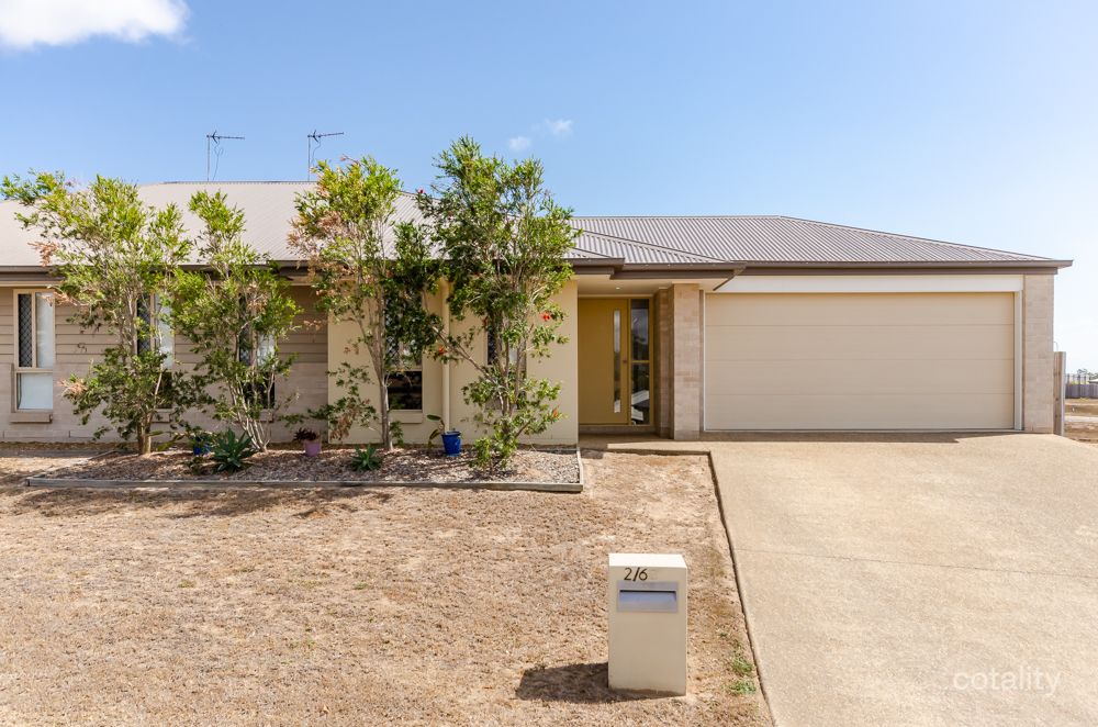 2/6 Goodnight Pl, New Auckland, QLD 4680
