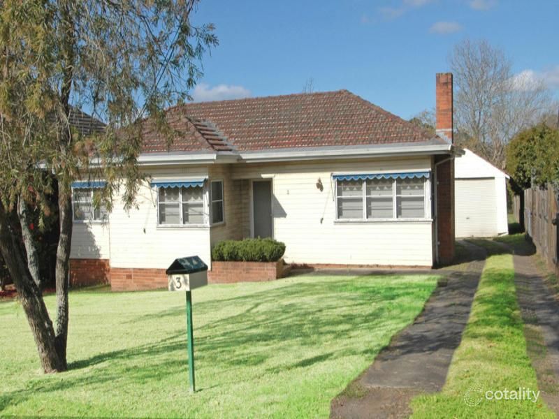 3 Surrey Rd, Turramurra, NSW 2074