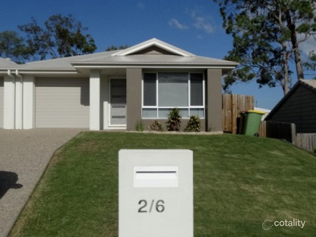 2/6 Tranquillity Cir, Brassall, QLD 4305