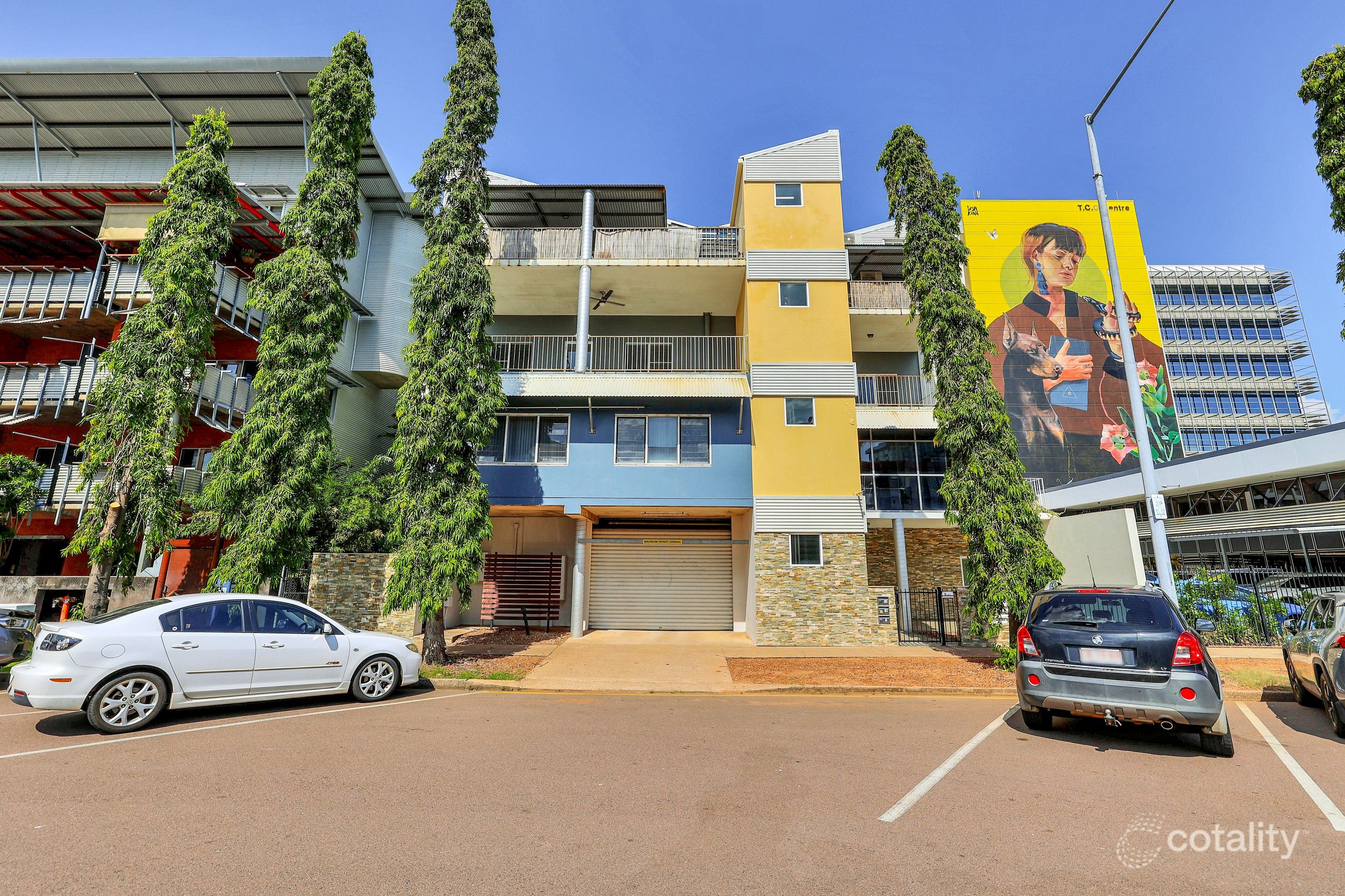3/10 Mclachlan St, Darwin, NT 0800