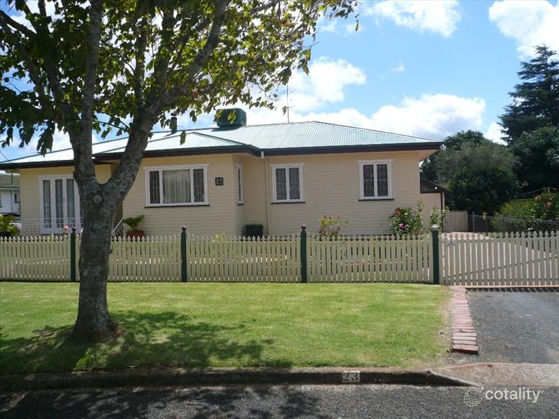 23 Stehn St, Harristown, QLD 4350