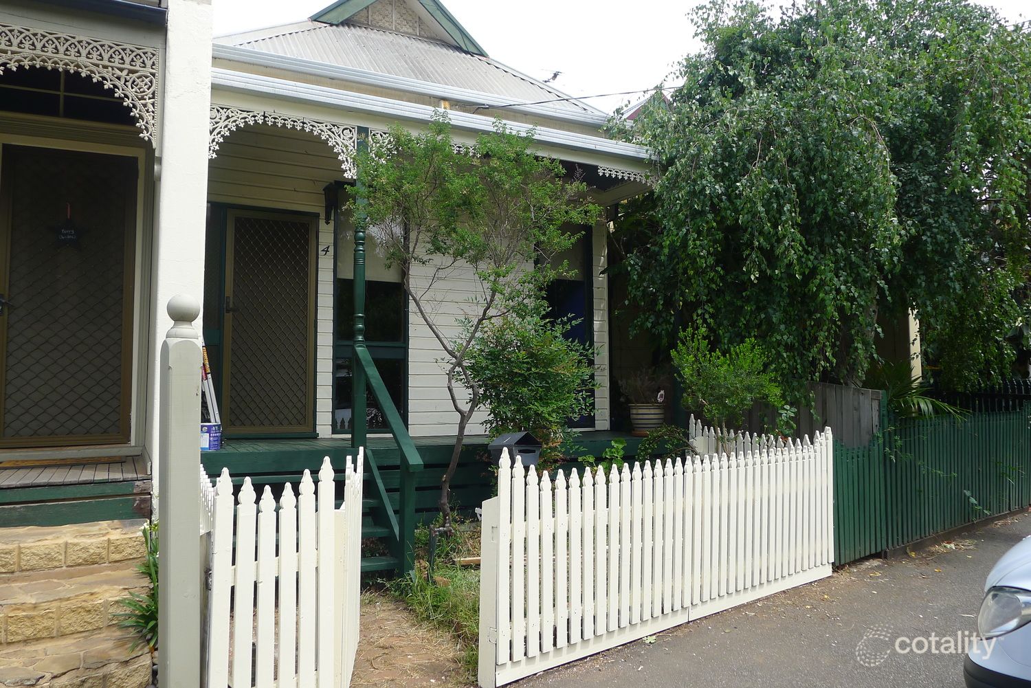 4 Bent St, Kensington, VIC 3031