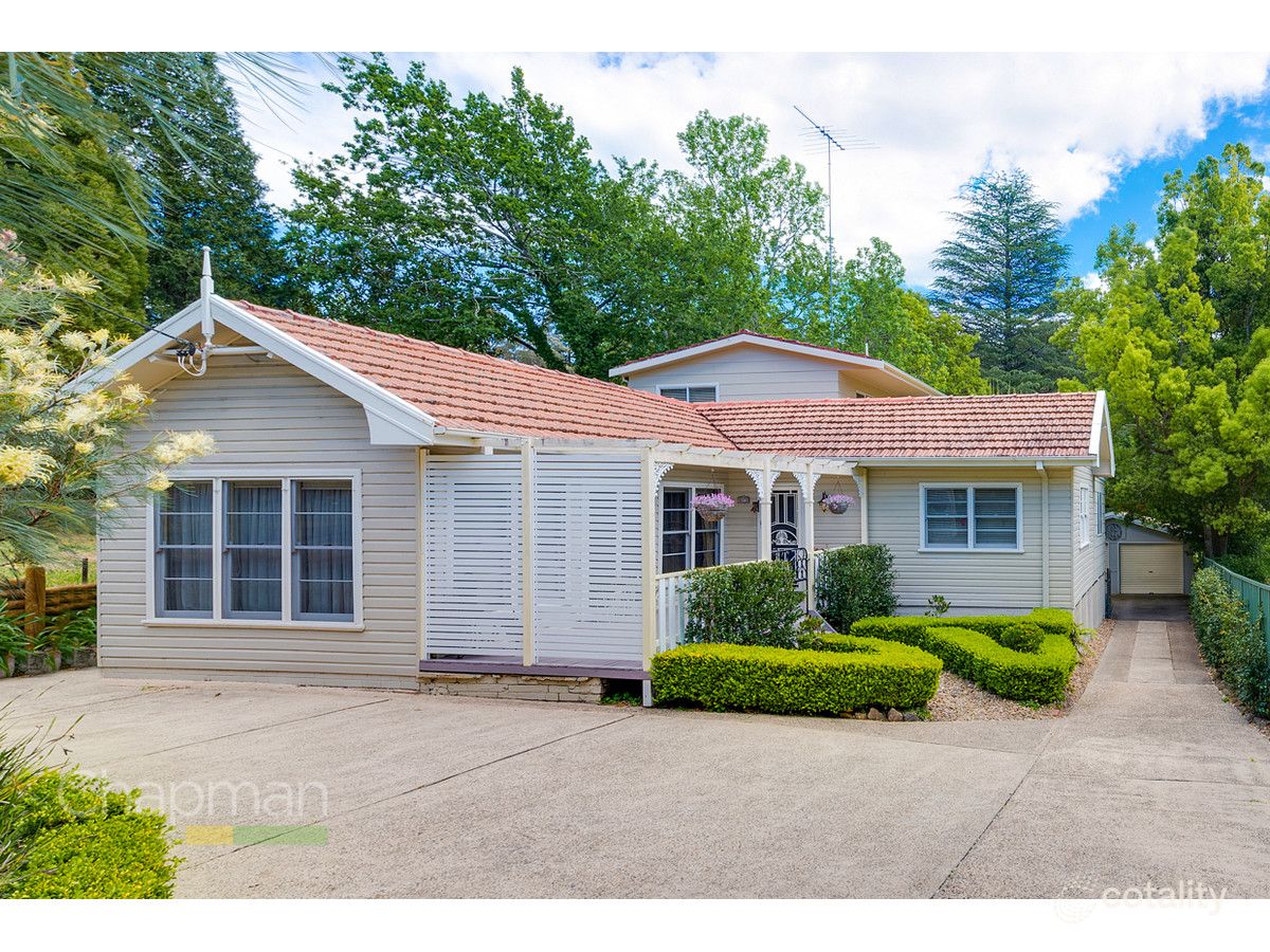 673 Great Western Hwy, Faulconbridge, NSW 2776