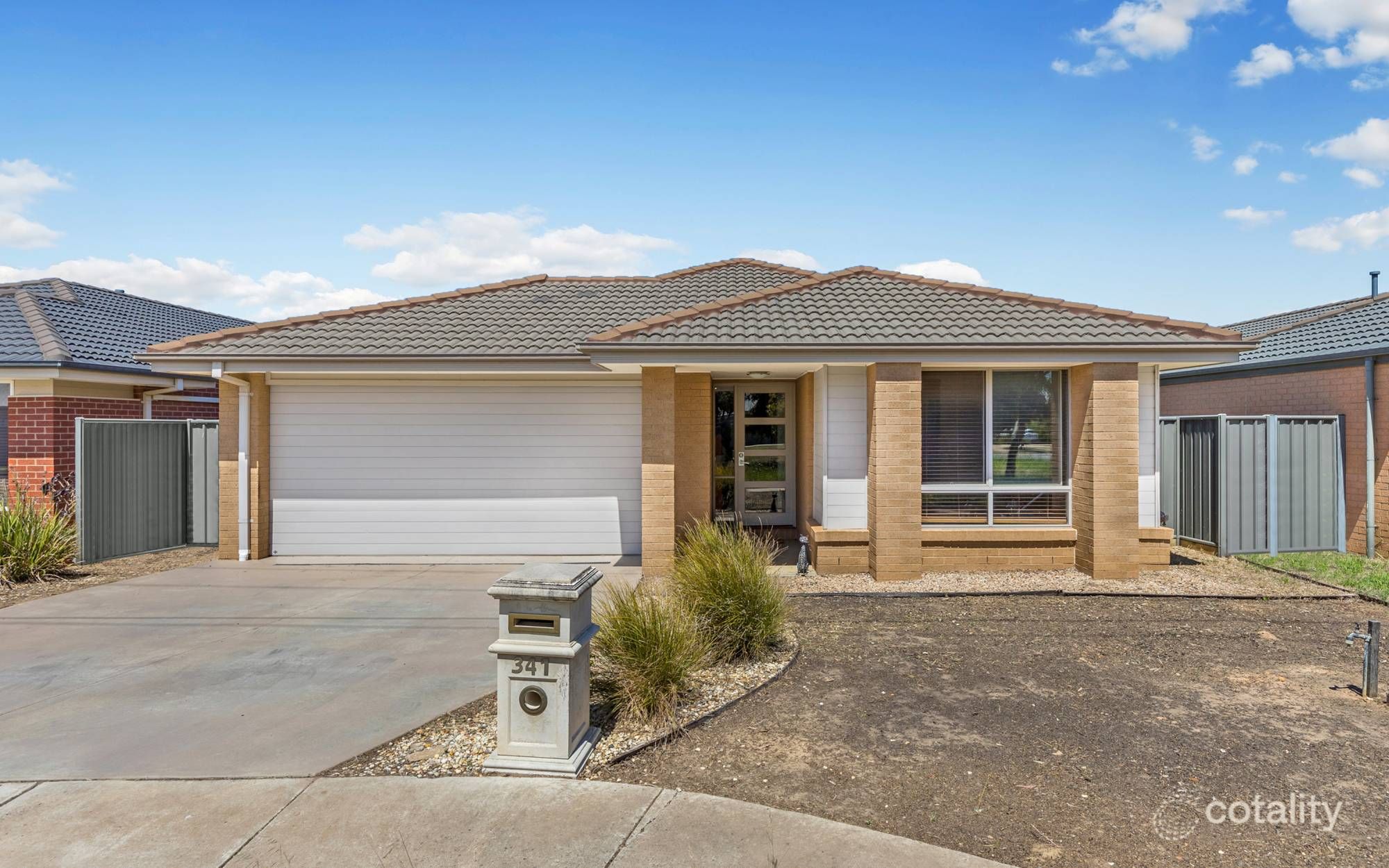 341 Howard St, Jackass Flat, VIC 3556