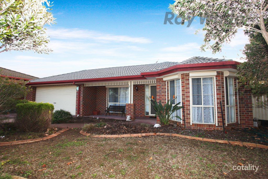 2 Clansman Cl, Hoppers Crossing, VIC 3029