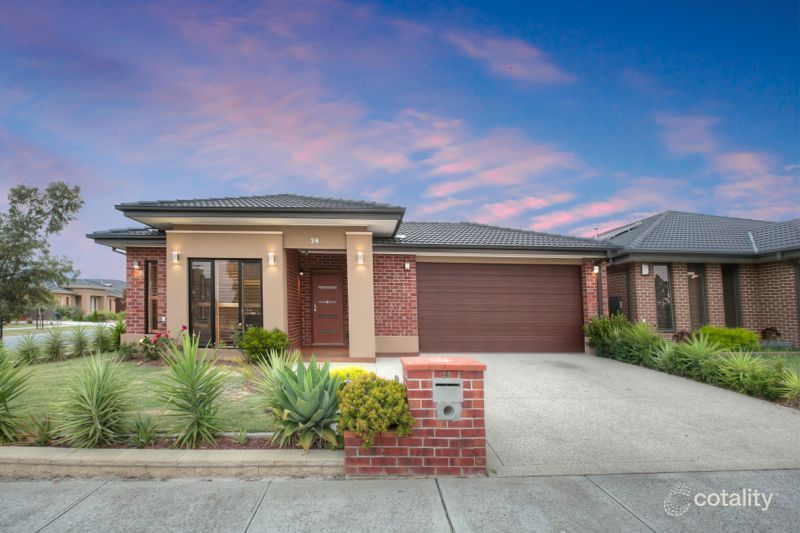 26 Nature Cct, Cranbourne North, VIC 3977