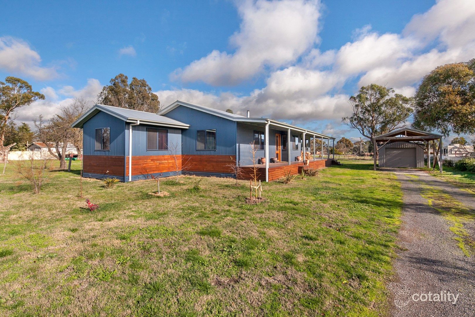 12 West St, Clunes, VIC 3370
