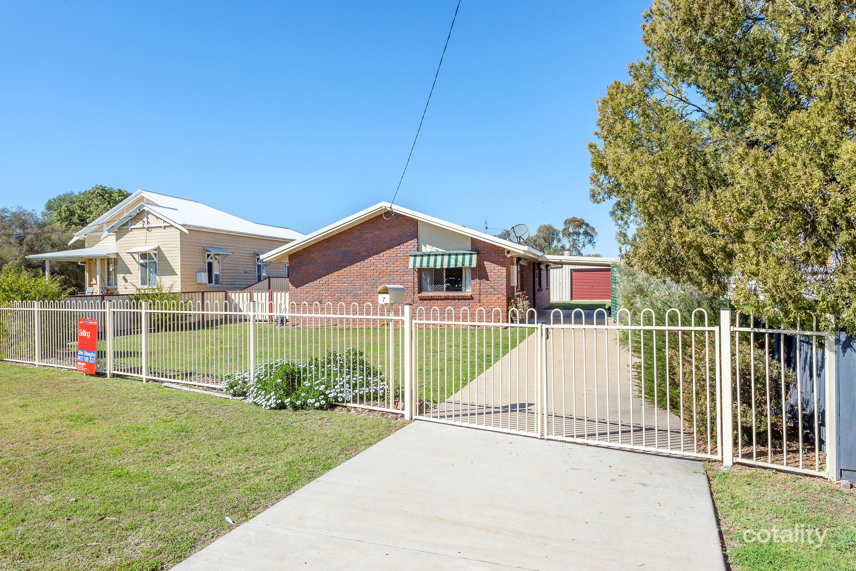 7 Mcdonald St, Oakey, QLD 4401