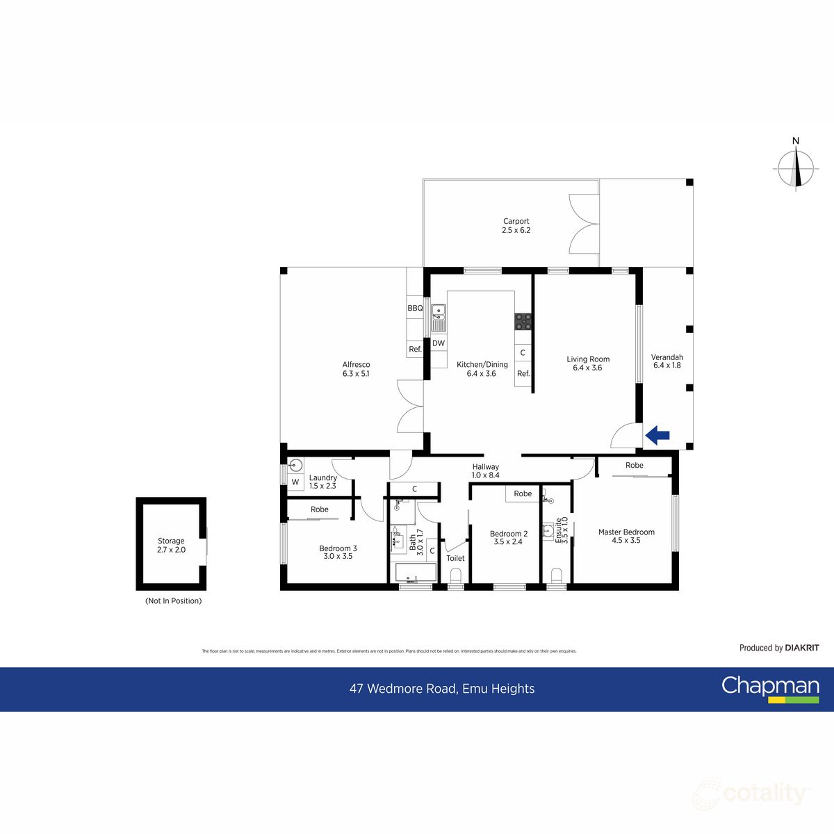 47 Wedmore Rd, Emu Heights, NSW 2750