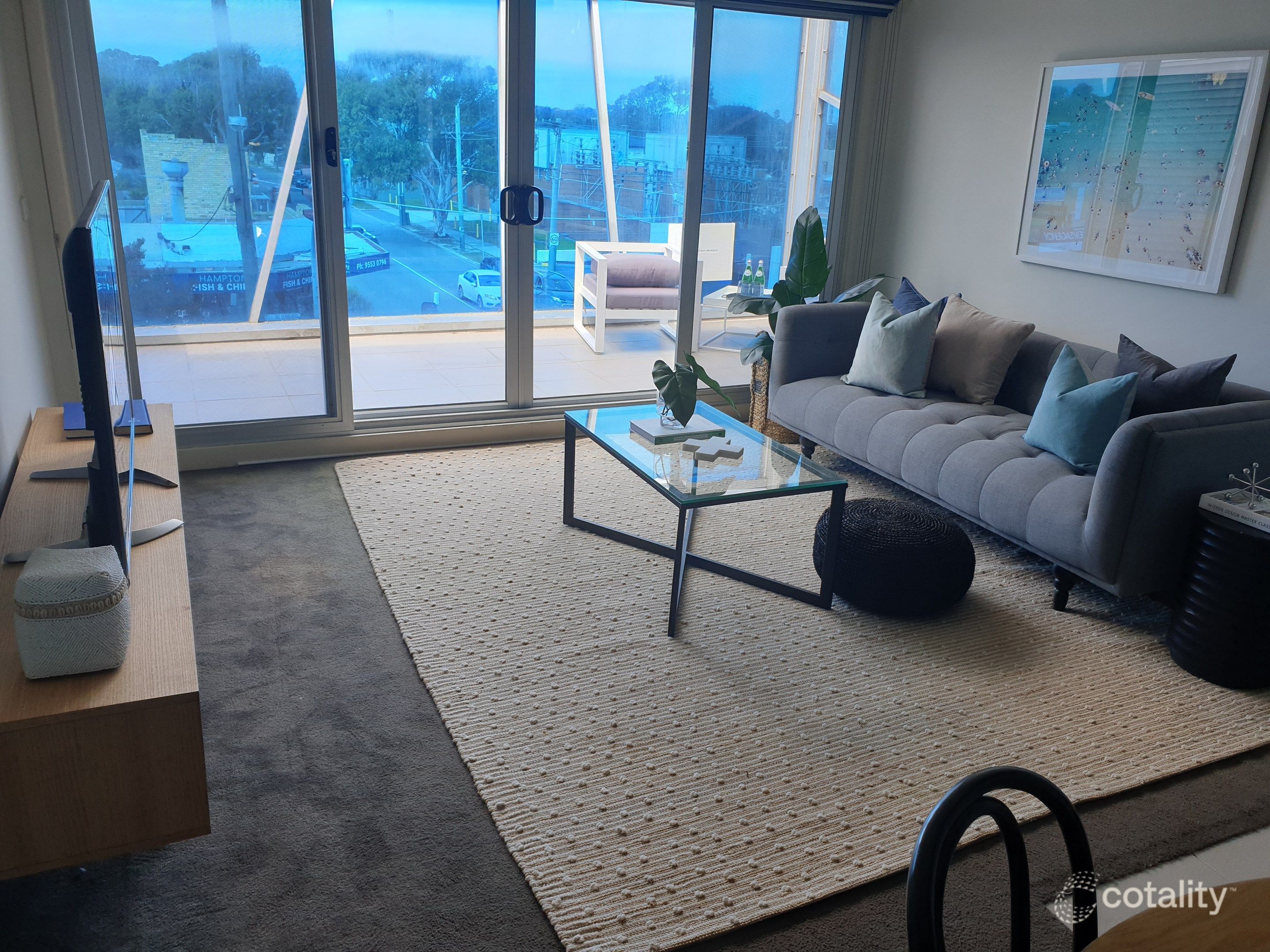 1/349-351 Bluff Rd, Hampton, VIC 3188