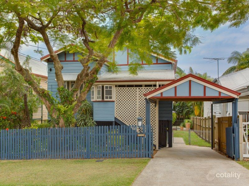 60 Rawson St, Wooloowin, QLD 4030