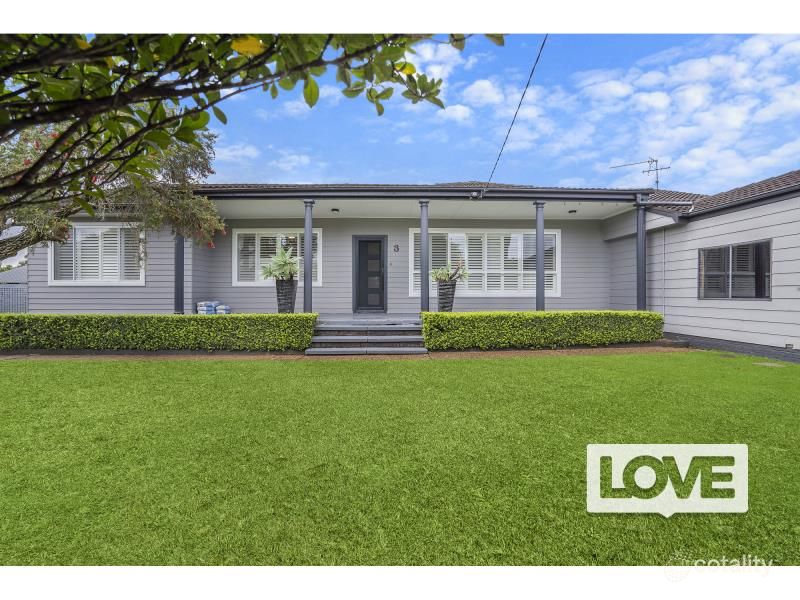 3 Melton Pl, Croudace Bay, NSW 2280