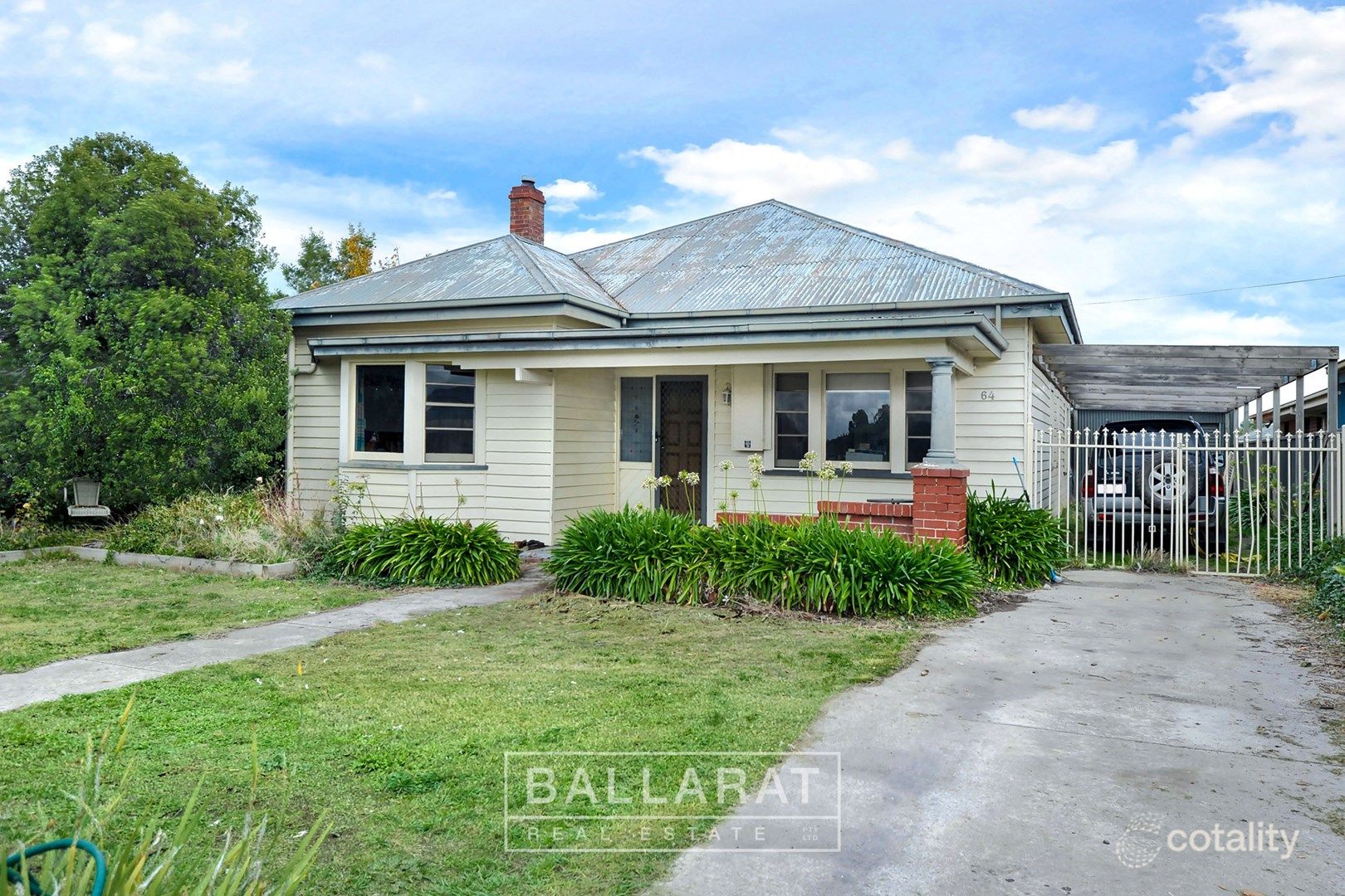 64 Grant St, Sebastopol, VIC 3356