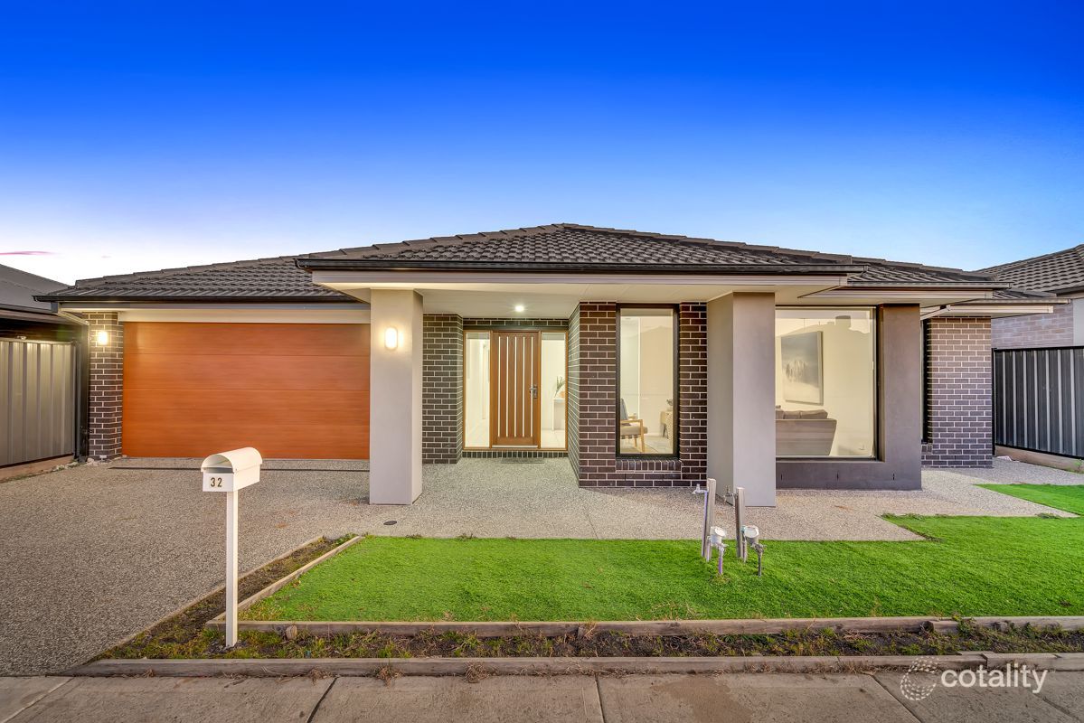 32 Nesting Vsta, Craigieburn, VIC 3064