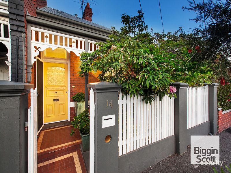 14 Cooke St, Abbotsford, VIC 3067