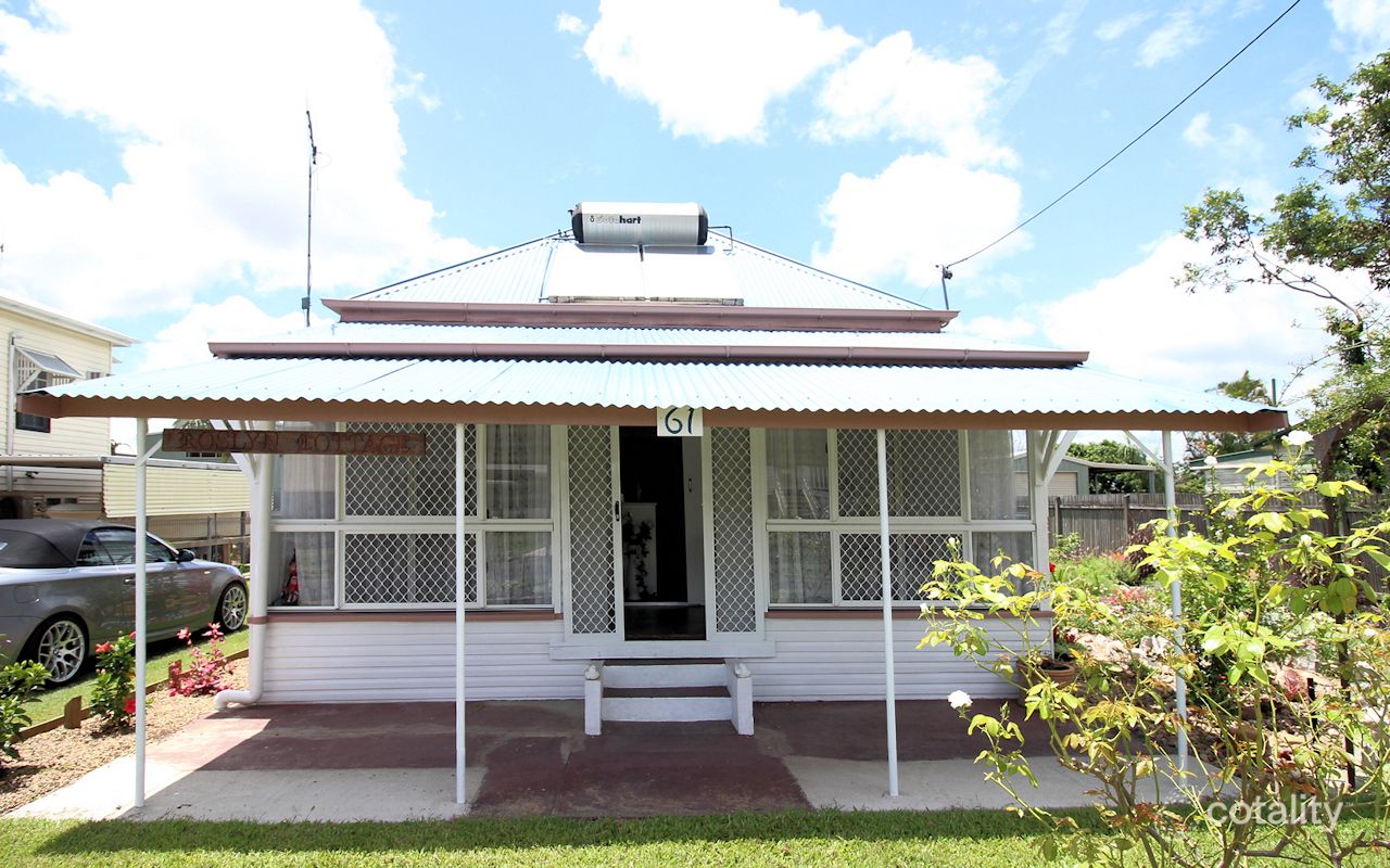 61 John Lane, Maryborough, QLD 4650